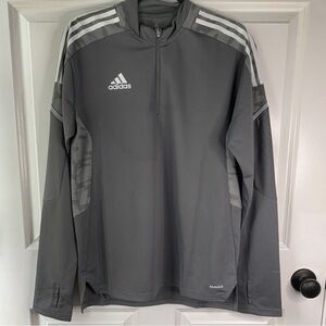 New Adidas Condivo 21 Mens Medium Grey